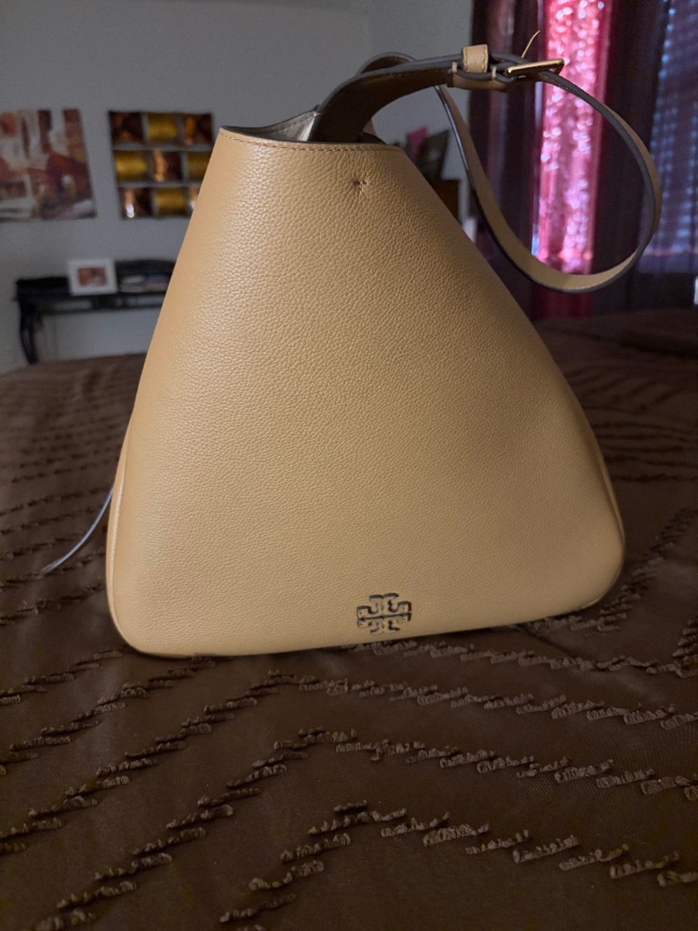 authentic Tory Burch handbag